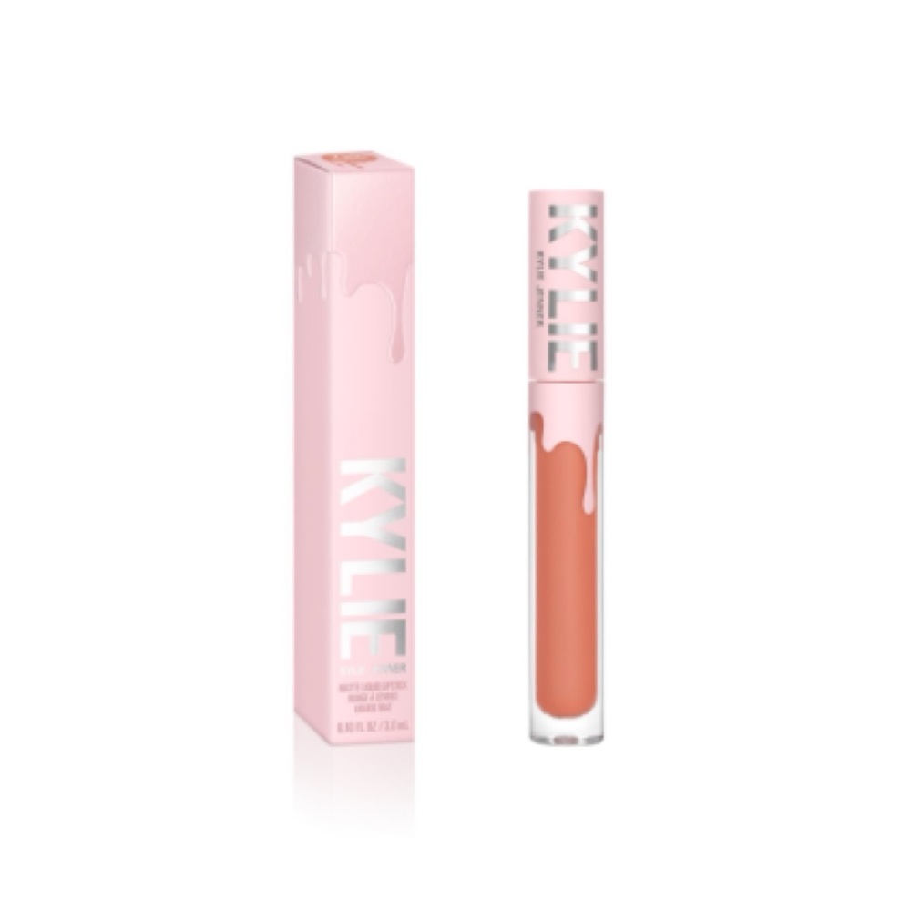 Kylie Cosmetics Matte Liquid Lipstick - A Movement 346